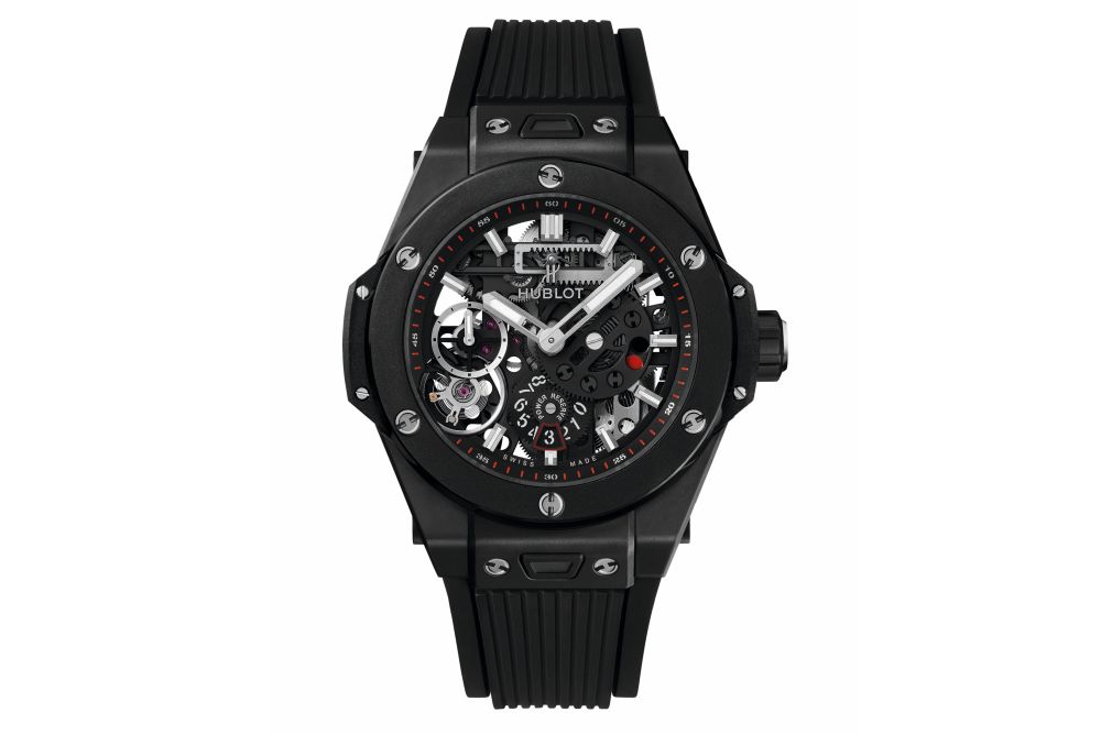 Hublot on sale swiss made