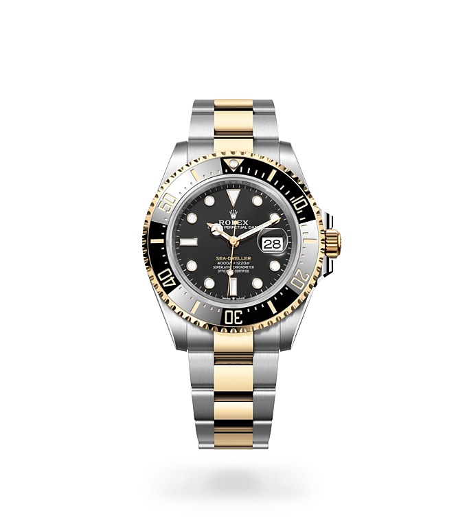 Rolex Sea-Dweller 43 M126603-0001