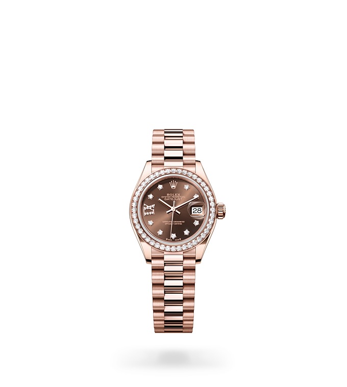 Rolex Lady-Datejust 28 m279135rbr-0001